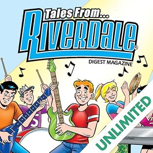 Tales From Riverdale Digest